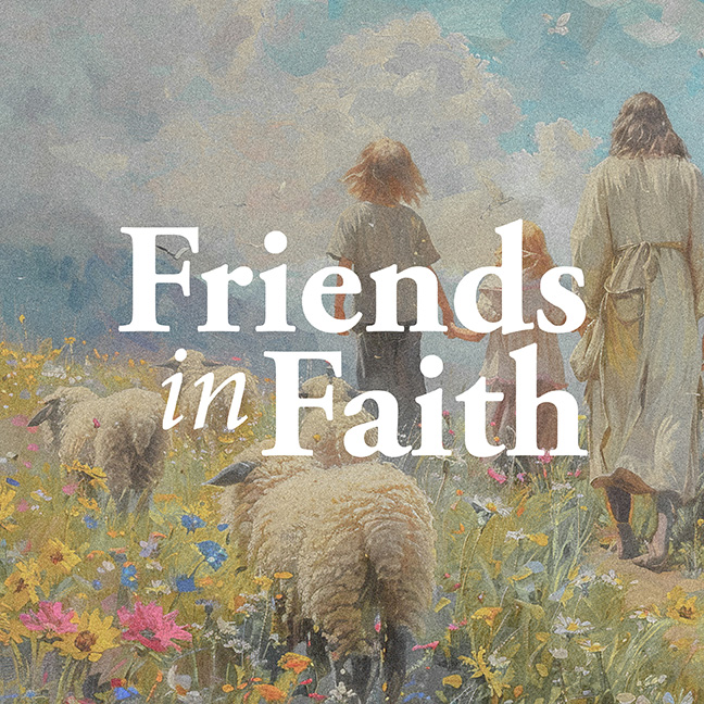 Friends in Faith
Every Third Saturday, 11 AM – 1 PM, Room 112
Friends in Faith is an interfaith program that meets every third Saturday of the month for intimate roundtable discussions. 
